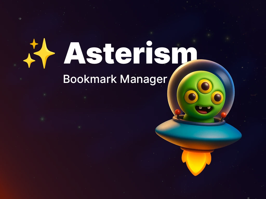imagem representando o projeto Asterism